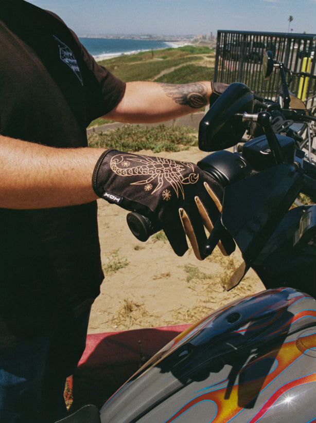 The Stinger MX Gloves - Indestructible MFG