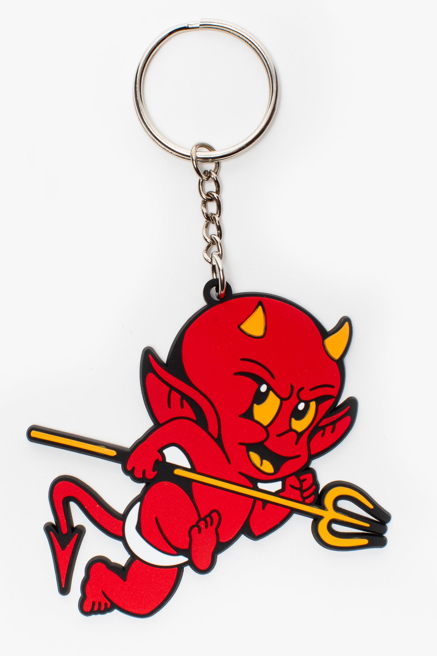 Hot Stuff Keychain – Indestructible MFG