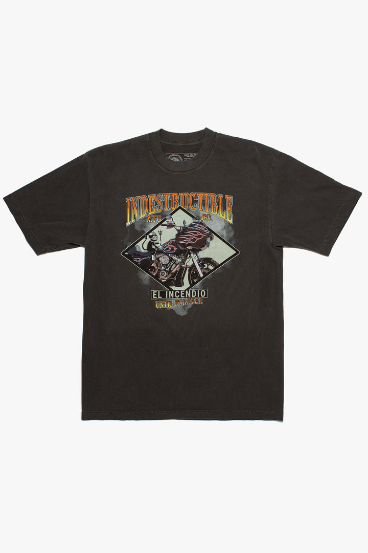 El Incendio Tee - Indestructible MFG