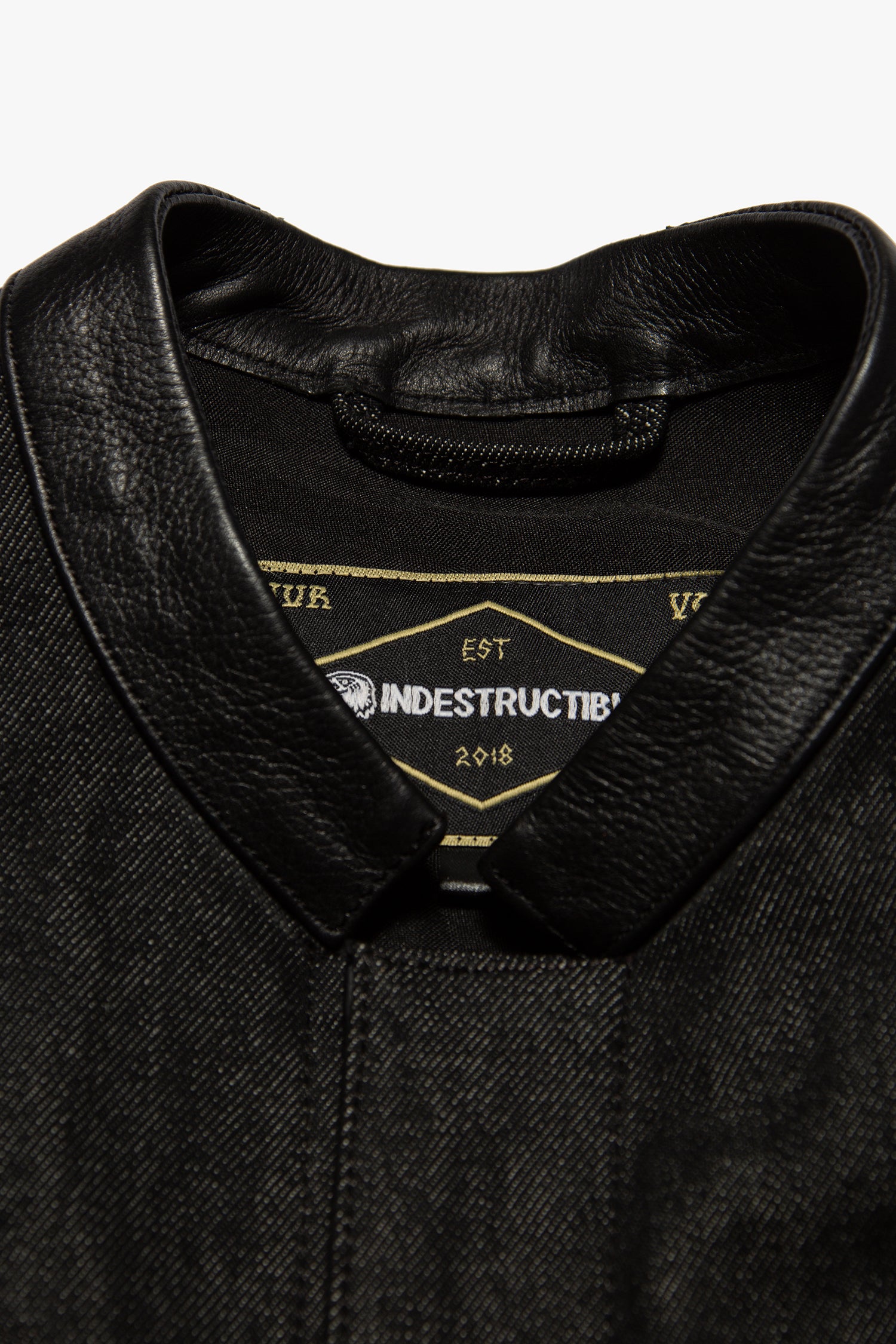 Amur Vest - Motorcycle Riding Vest – Indestructible MFG