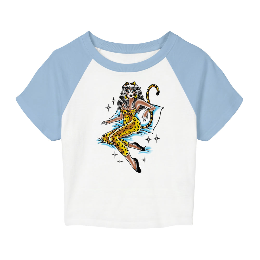 Jungle Baby Tee