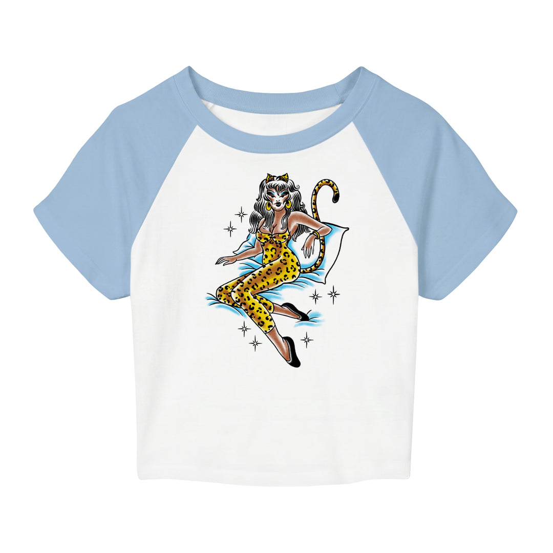 Jungle Baby Tee