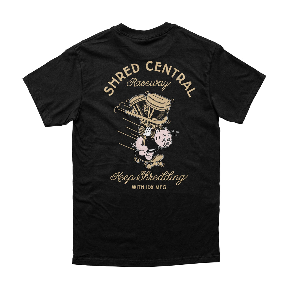 Keep Shredding Tee - Indestructible MFG