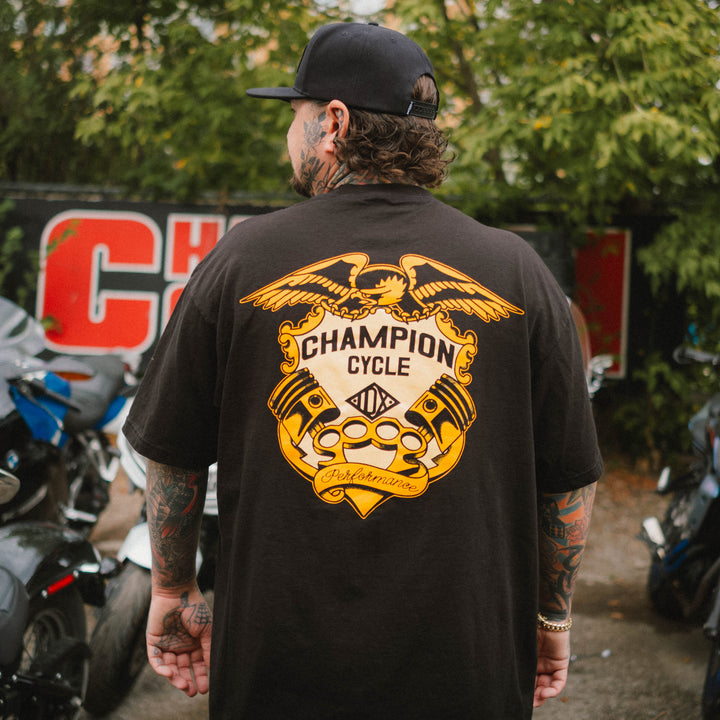 Champion Cycle Tee