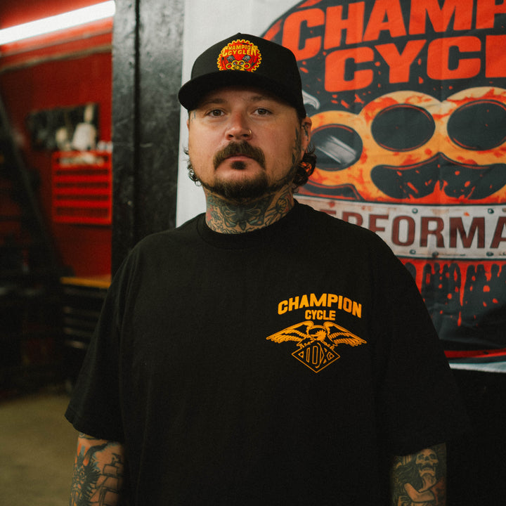 Champion Cycle Tee
