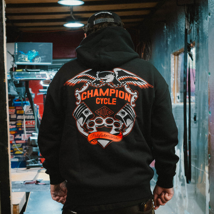 Champion Cycle Hoodie