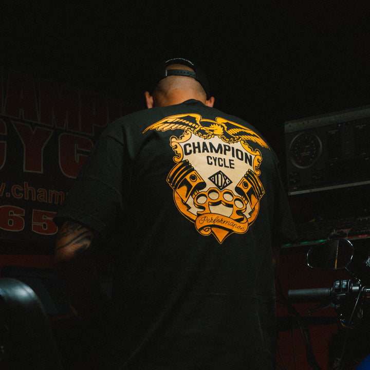 Champion Cycle Tee