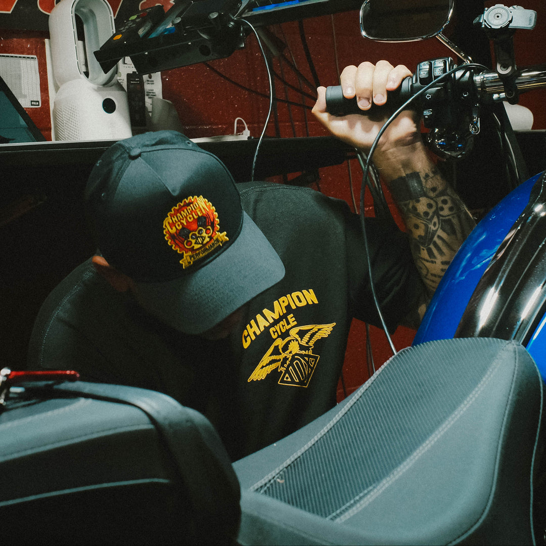 Champion Snapback