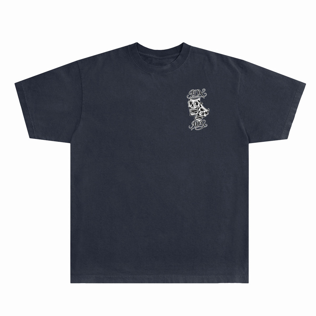 Laugh Now Cry Later Tee - Indestructible MFG