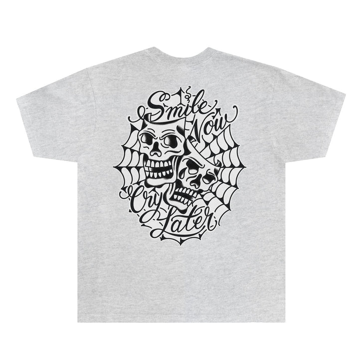Laugh Now Cry Later Tee - Indestructible MFG