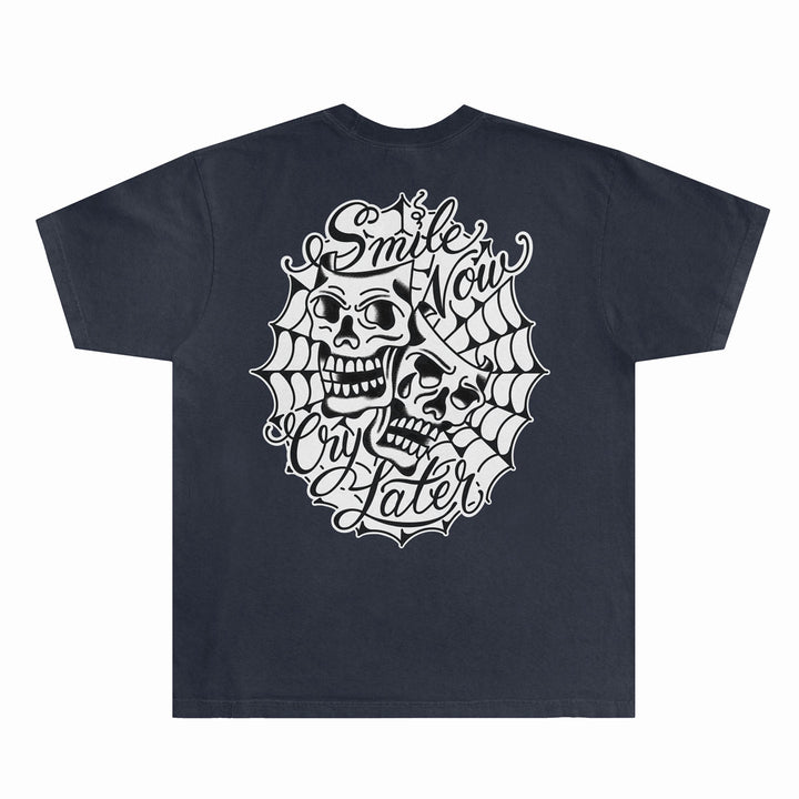 Laugh Now Cry Later Tee - Indestructible MFG
