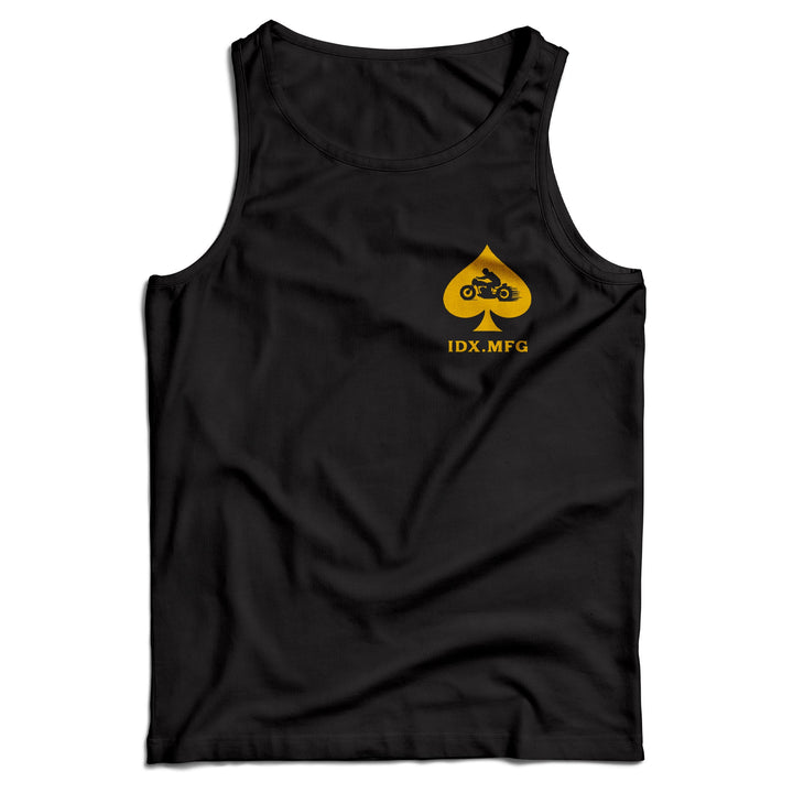 Lucky Rollers Tank - Indestructible MFG