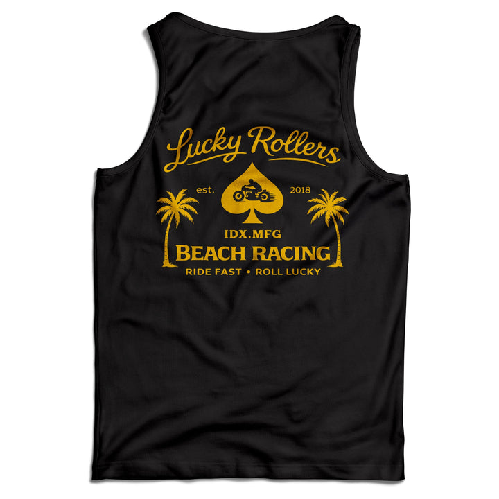 Lucky Rollers Tank - Indestructible MFG