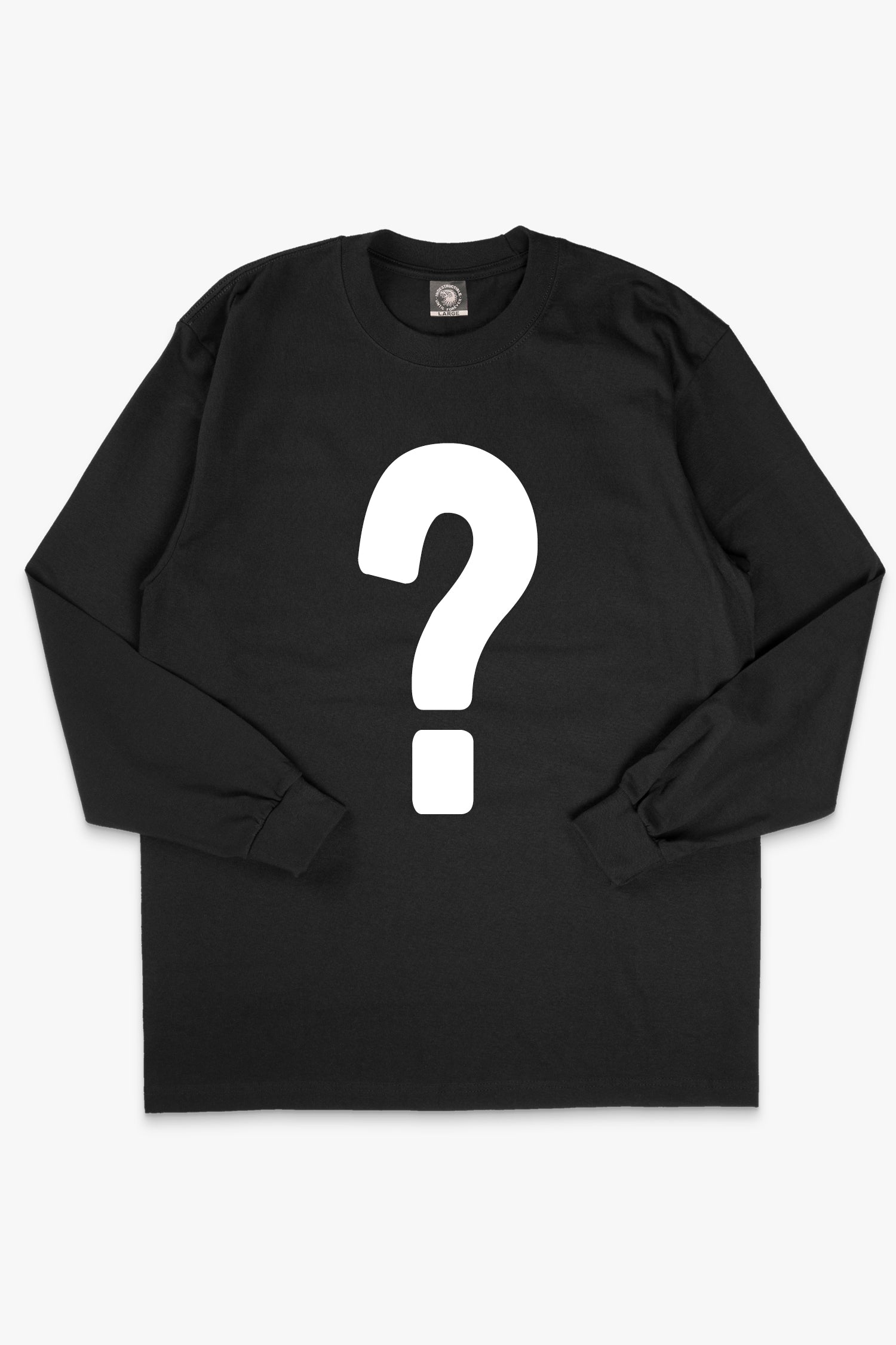 Mystery Longsleeve - Indestructible MFG