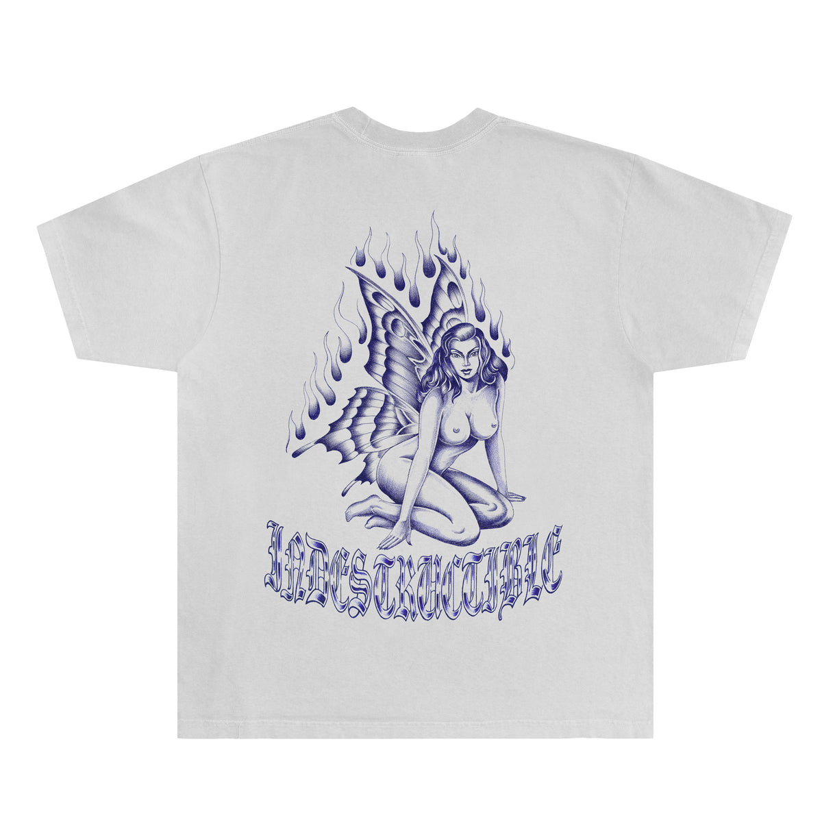 La Belle Premium Tee - Indestructible MFG