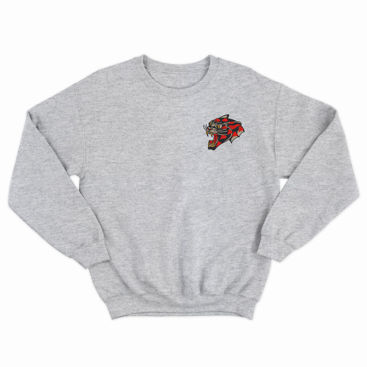 Leo Amor Crewneck - Indestructible MFG