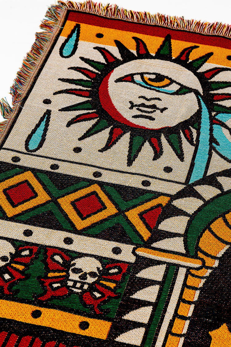 Marks Blanket - Indestructible MFG