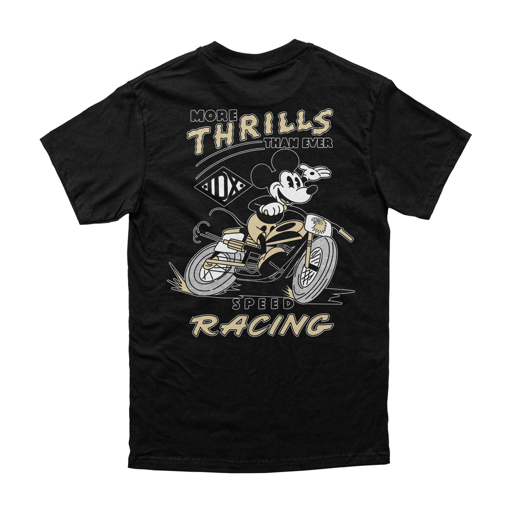 More Thrills Tee - Indestructible MFG