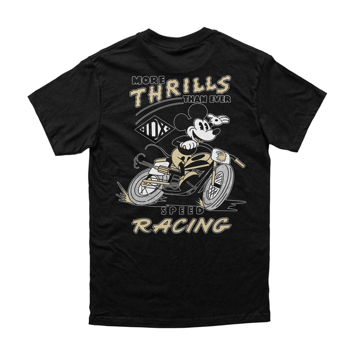 More Thrills Tee - Indestructible MFG