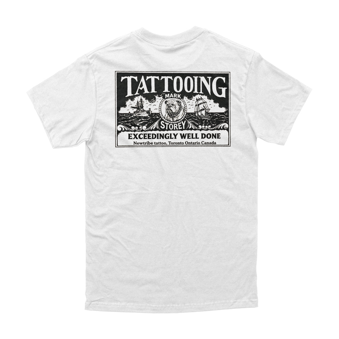 Across The Sea Tee