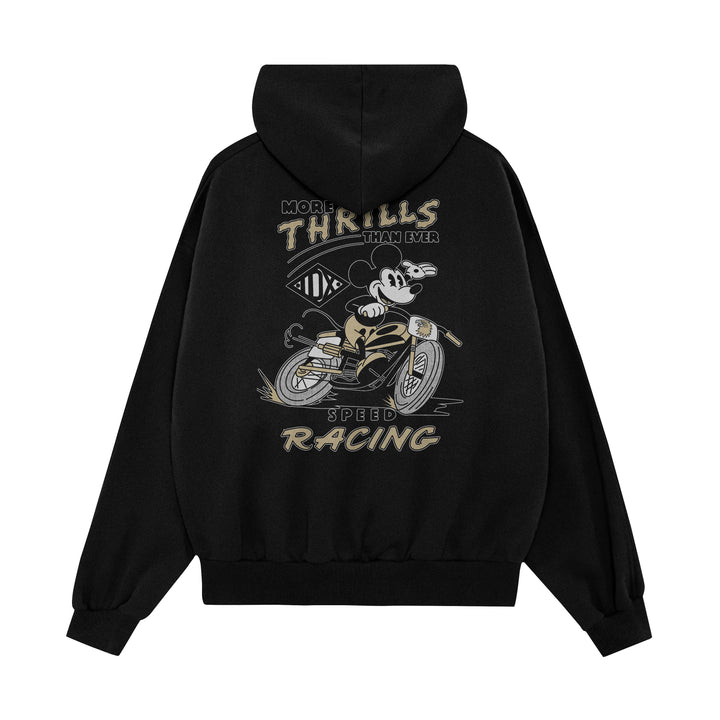 More Thrills Hoodie