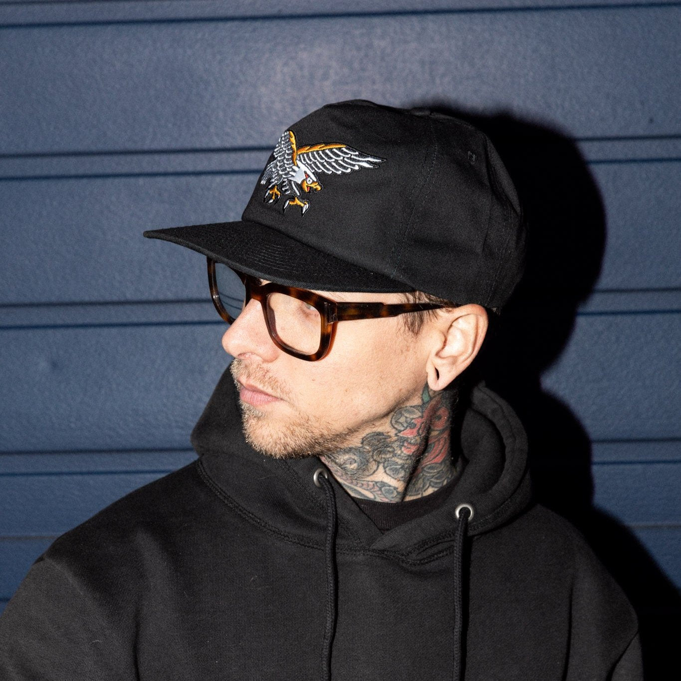 Navigator Snapback | Unstructured - Indestructible MFG