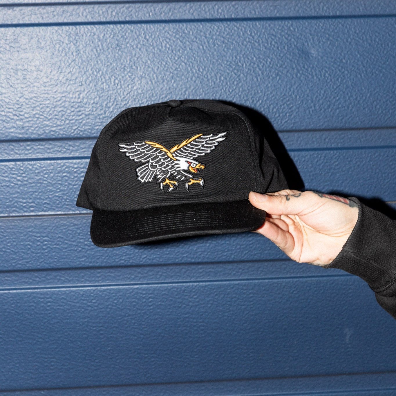Navigator Snapback | Unstructured - Indestructible MFG