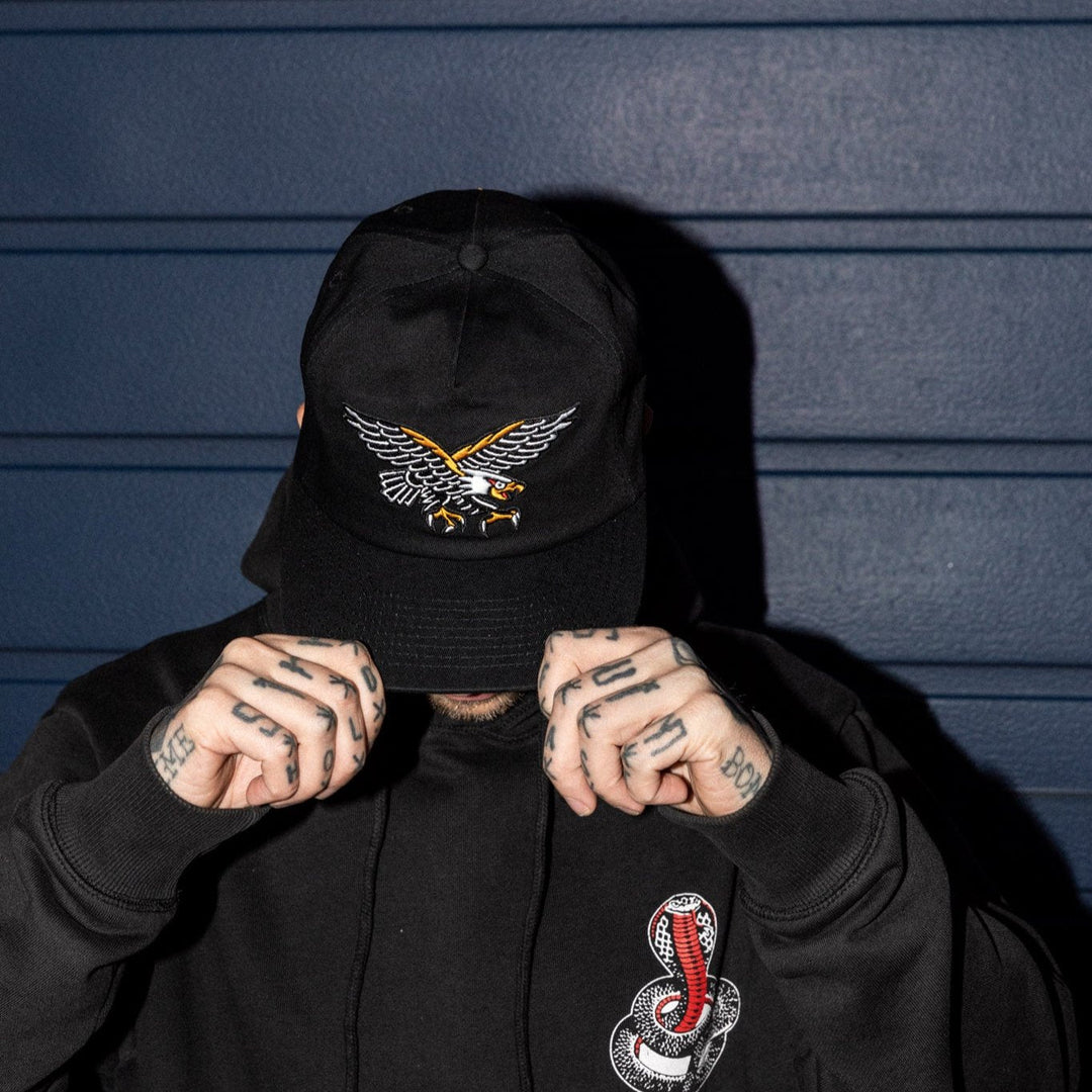 Navigator Snapback | Unstructured - Indestructible MFG