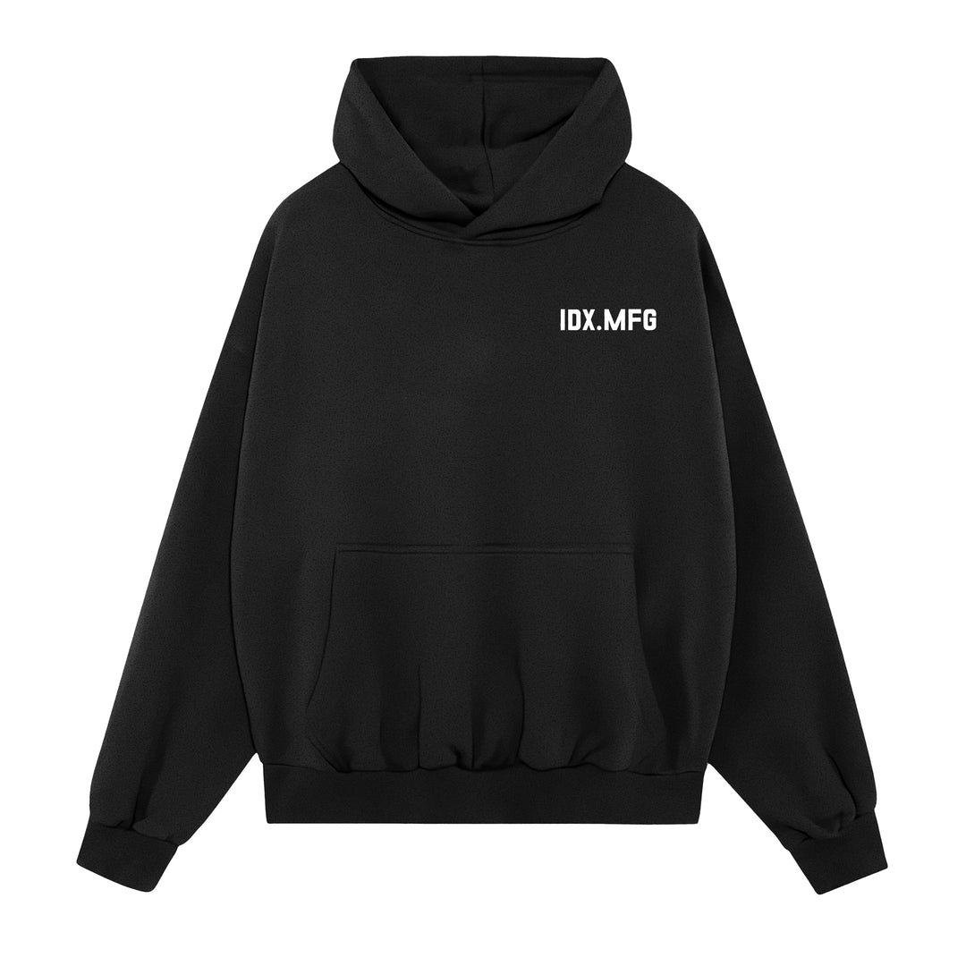 No Compromise Hoodie