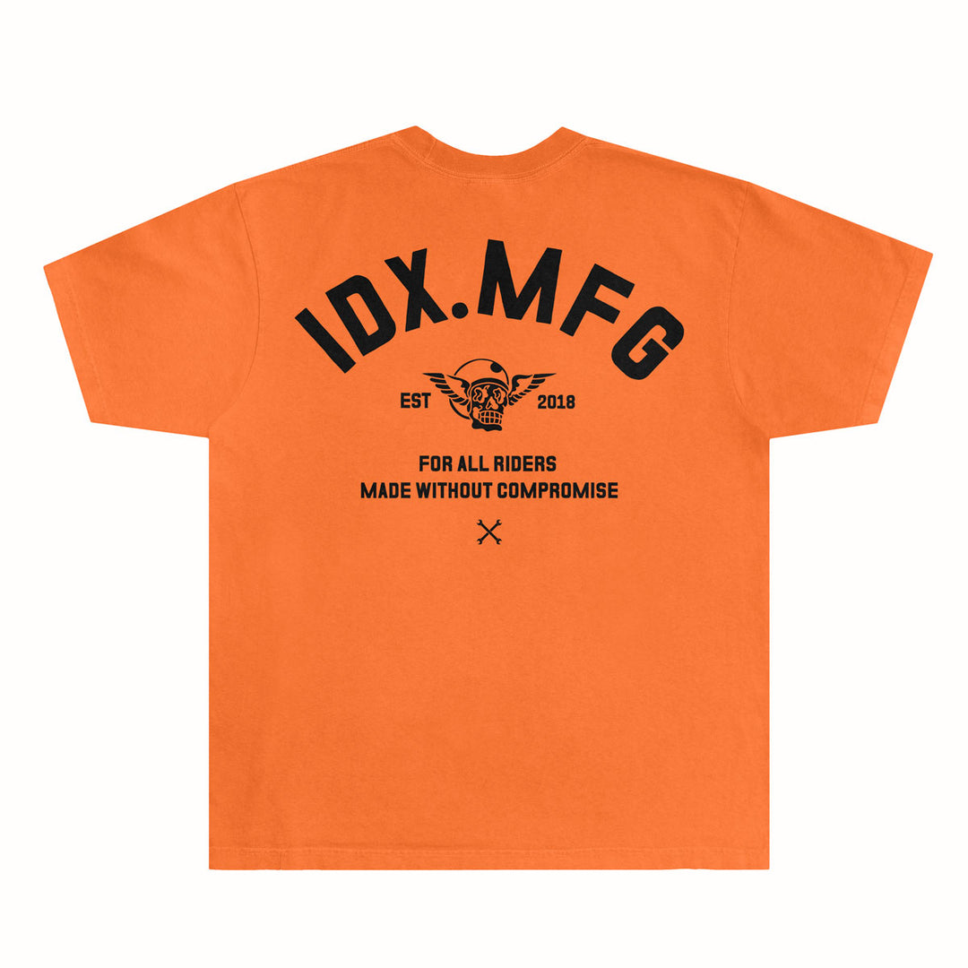 No Compromise Tee - Indestructible MFG