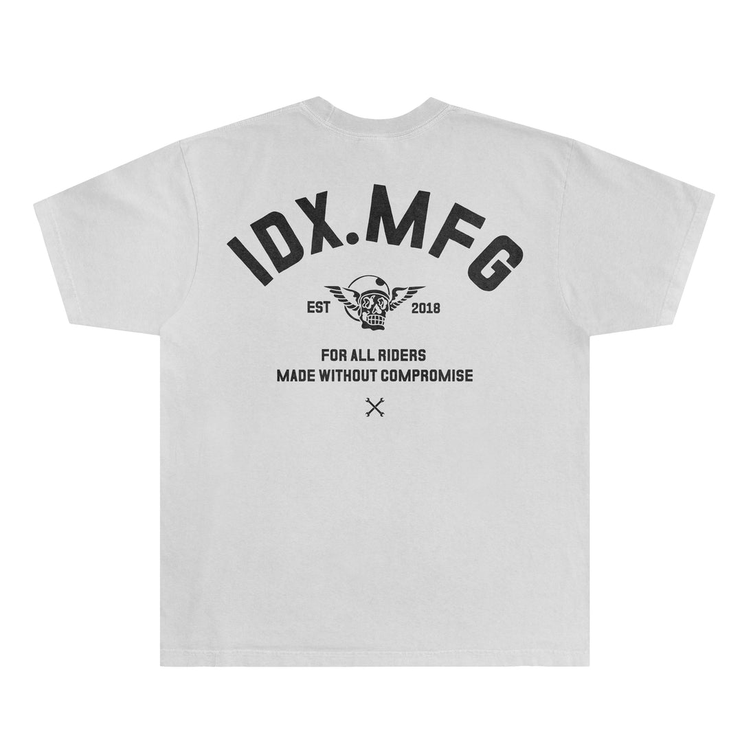 No Compromise Premium Tee