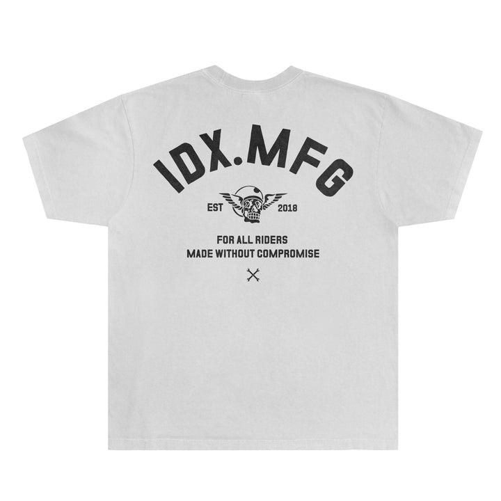 No Compromise Premium Tee