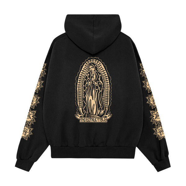 エンフオルドSOLID HOODIE OL-Hoodie-Black-Back_grande.
