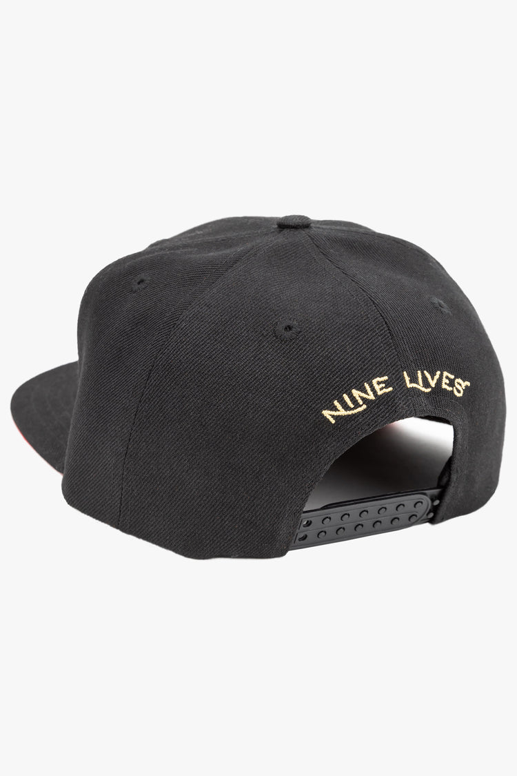 Nine Lives II Snapback - Indestructible MFG