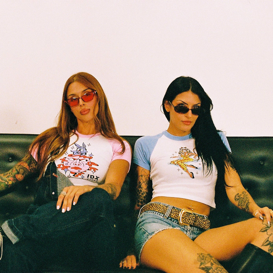 Jungle Baby Tee