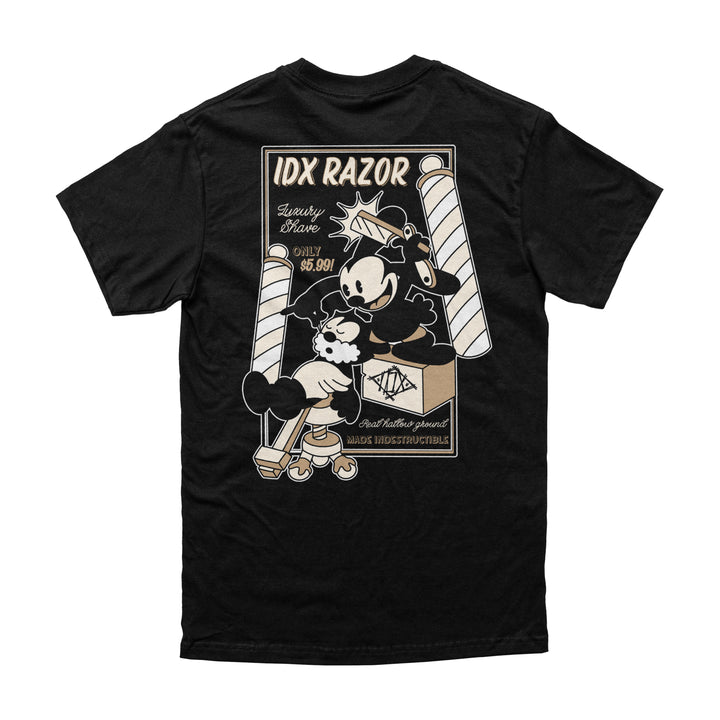 Razor Tee | Restock in 3-4 Weeks - Indestructible MFG