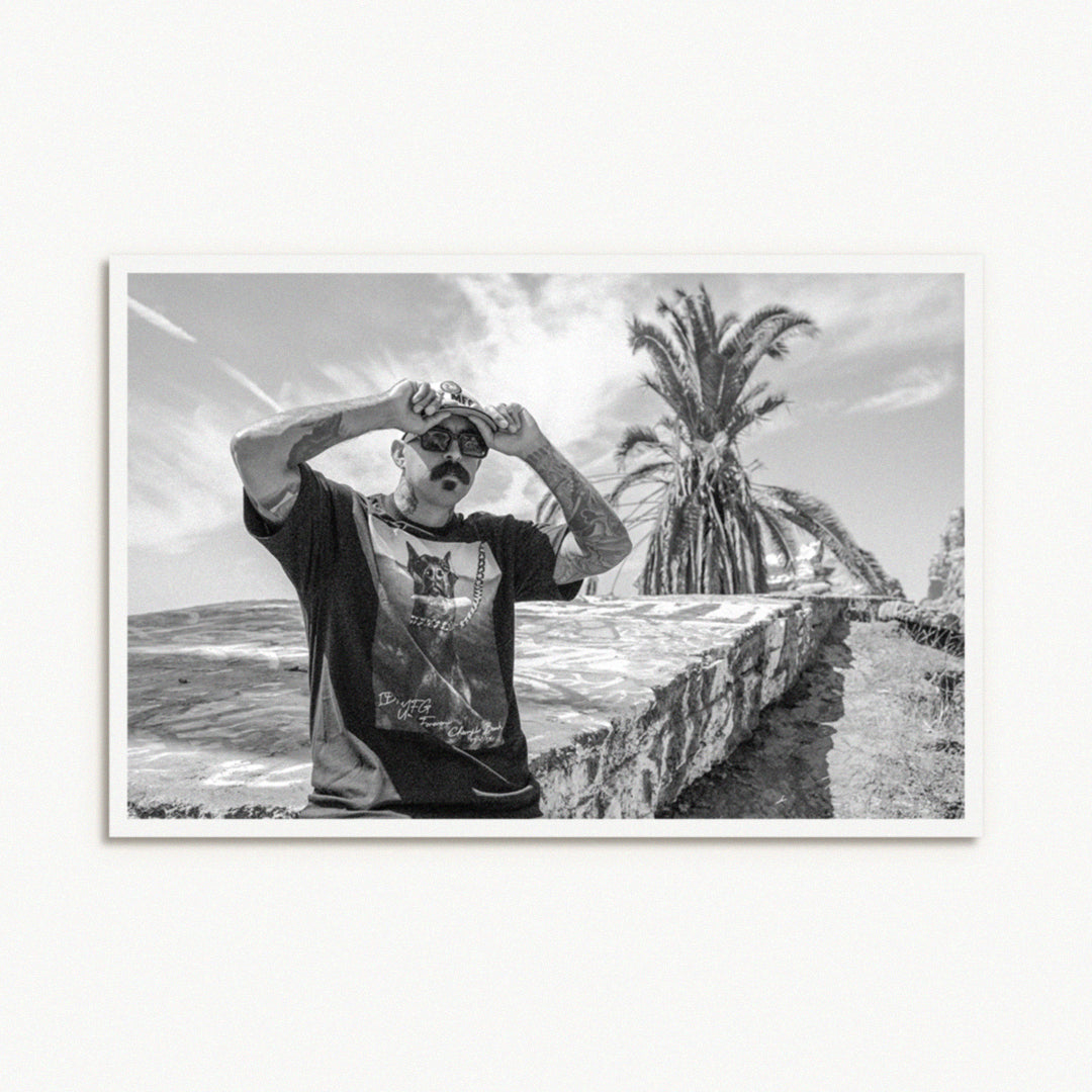 Real Zoe Print - Indestructible MFG