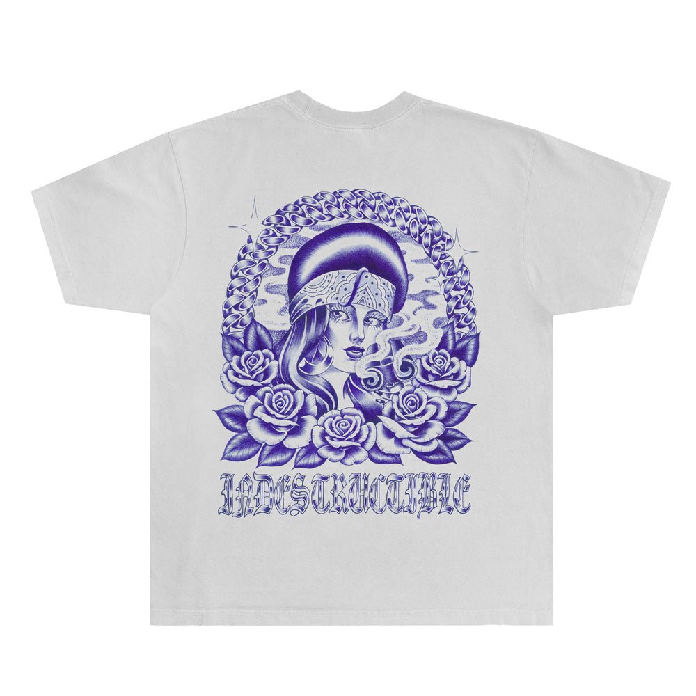 Shy Girl Premium Tee - Indestructible MFG