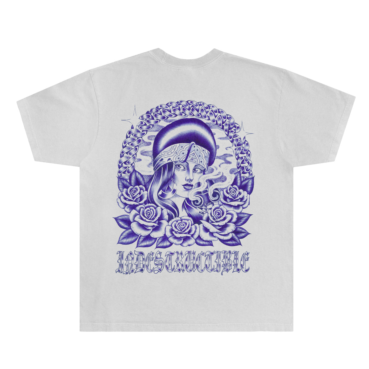 Shy Girl Premium Tee - Indestructible MFG