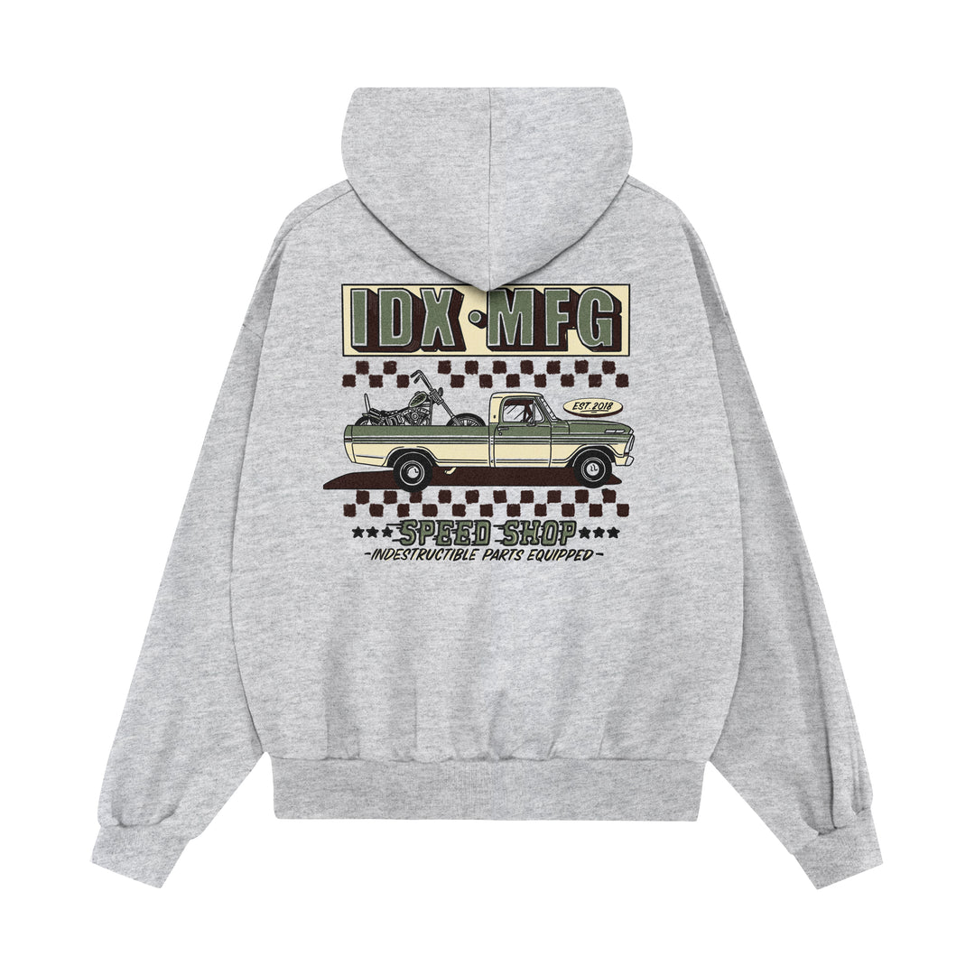 Speed Shop Hoodie