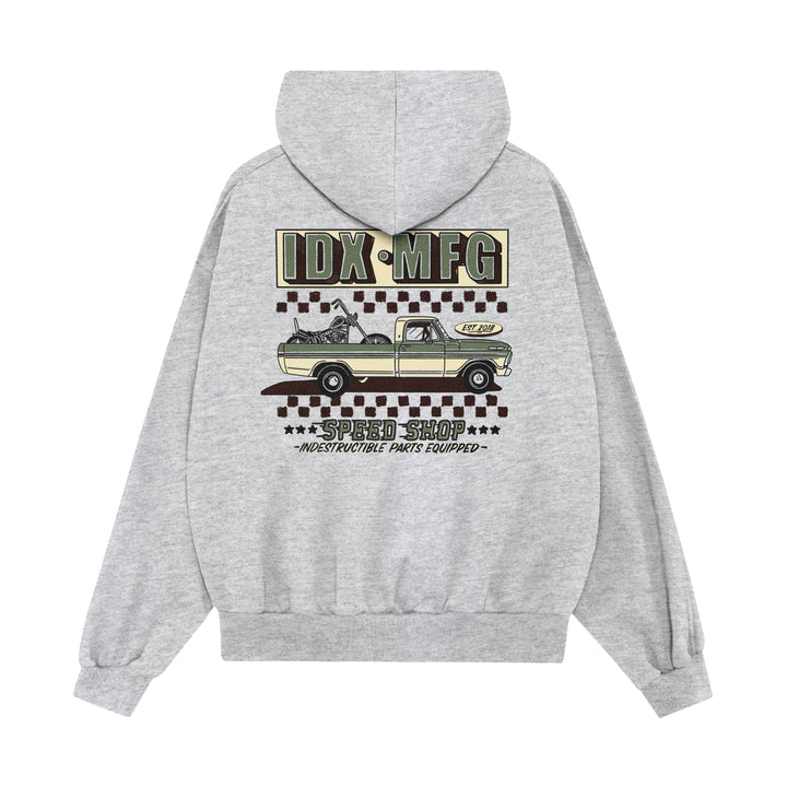 Speed Shop Hoodie