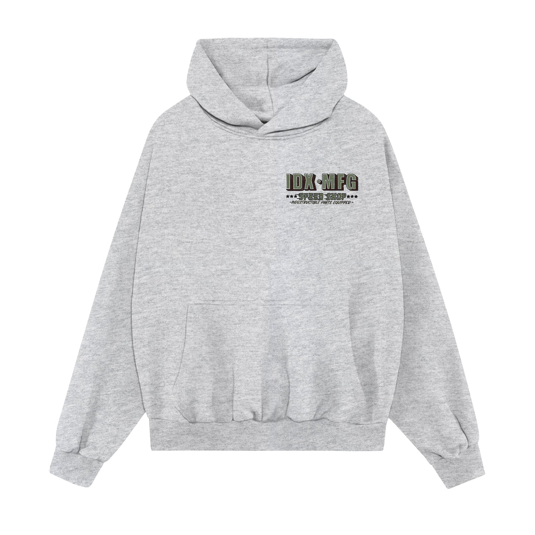 Speed Shop Hoodie