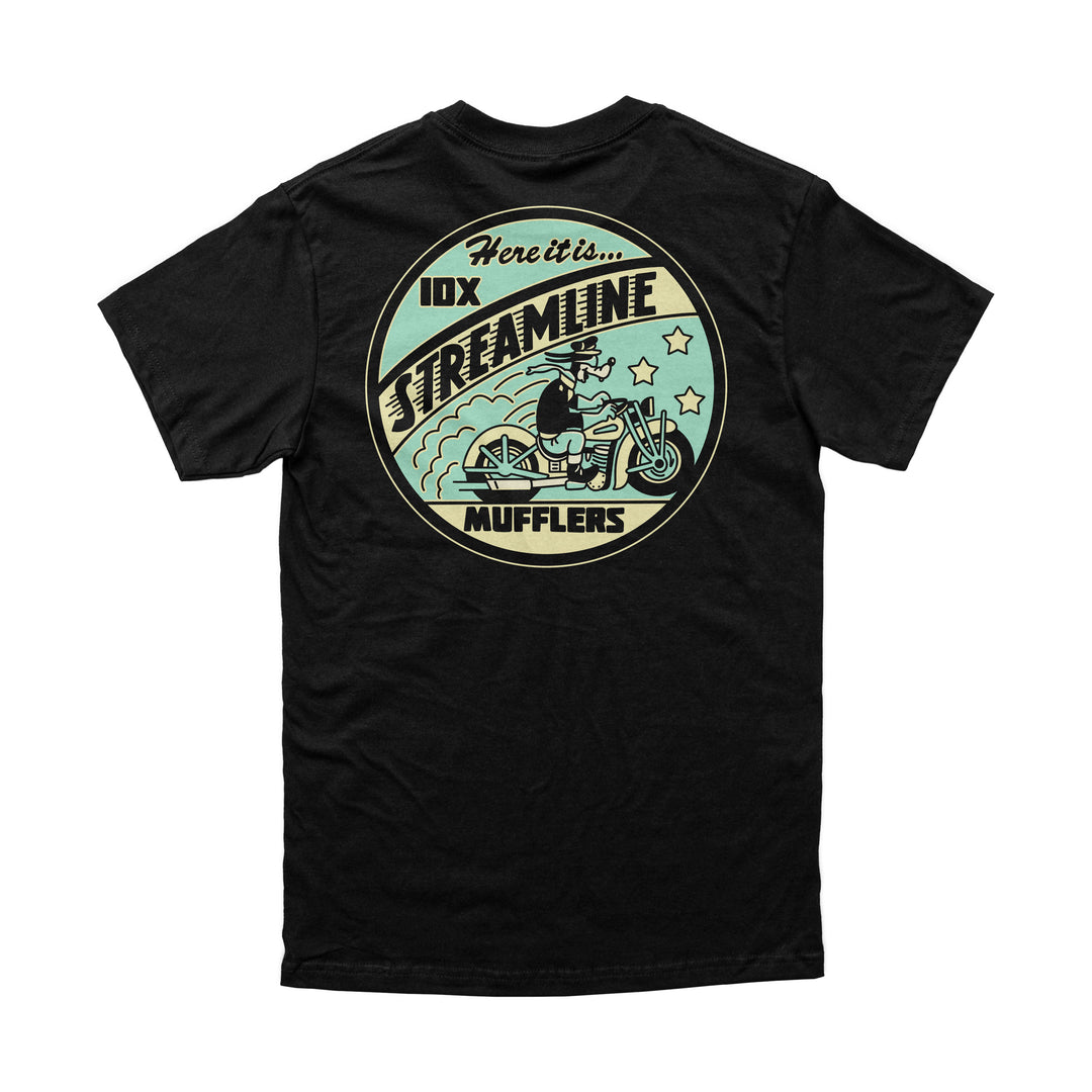 Streamline Tee