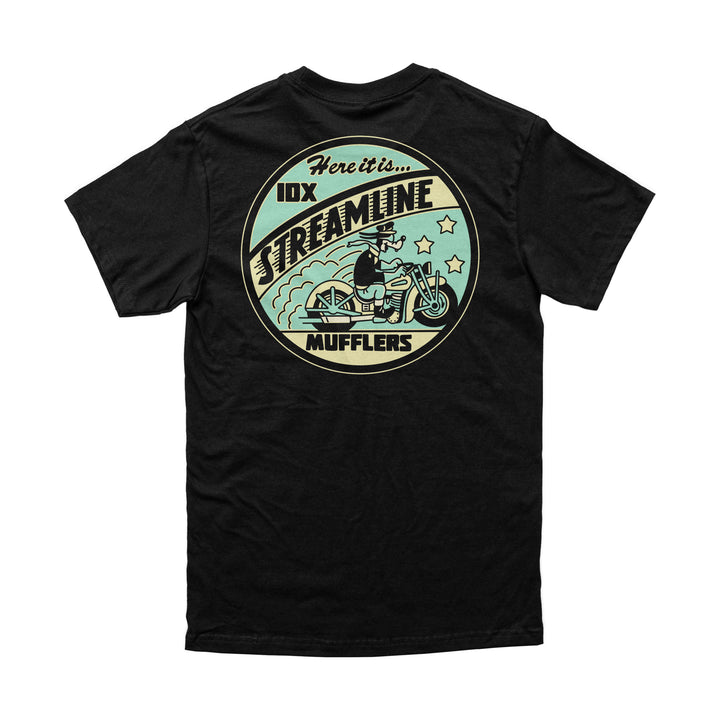 Streamline Tee