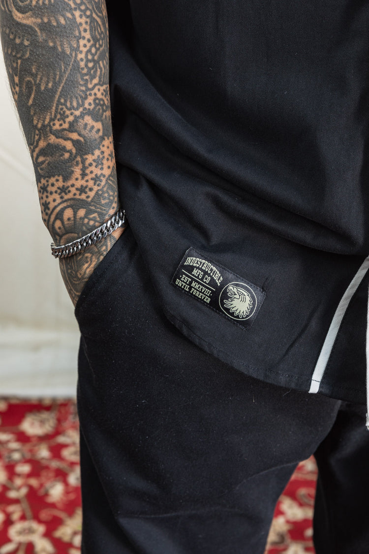 Striker Baseball Button Up - Indestructible MFG