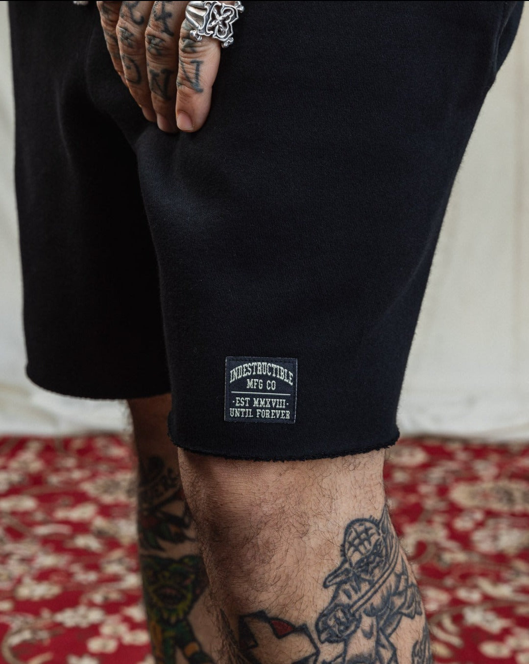 Striker Fleece Shorts - Indestructible MFG