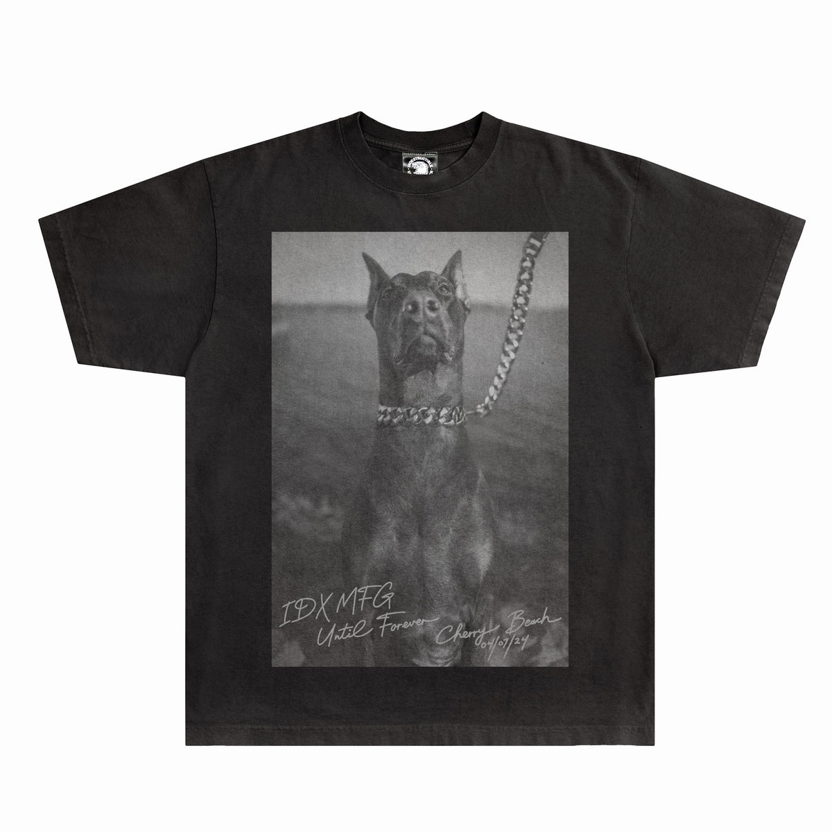 Real Zoe Premium Tee - Indestructible MFG