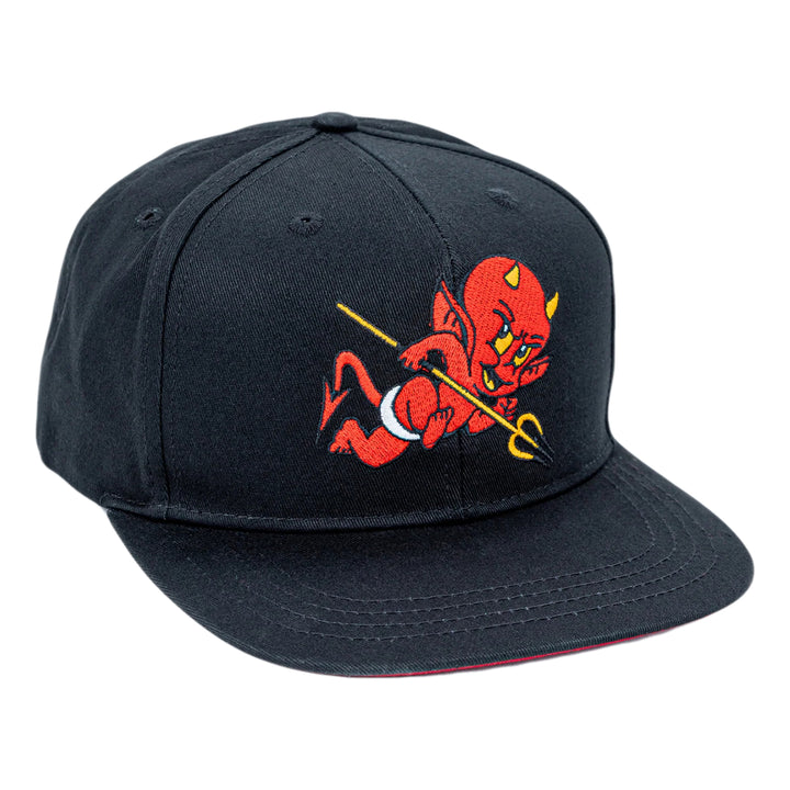 Les Diables Snapback | Structuré