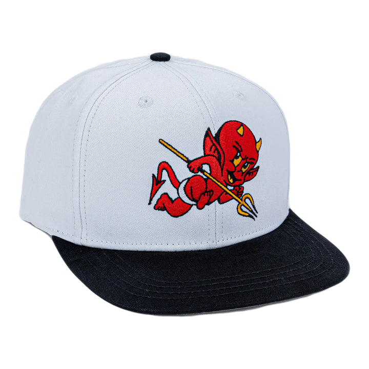 Les Diables Snapback | Structuré