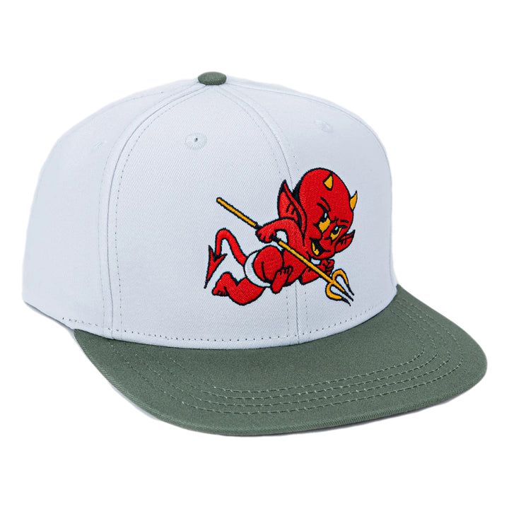 Les Diables Snapback | Structuré